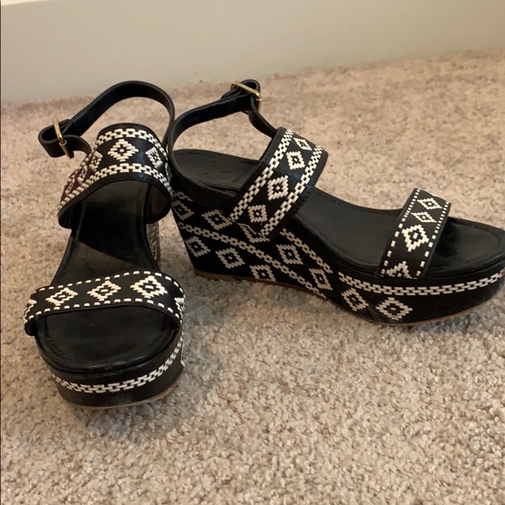 Tory Burch Wedges